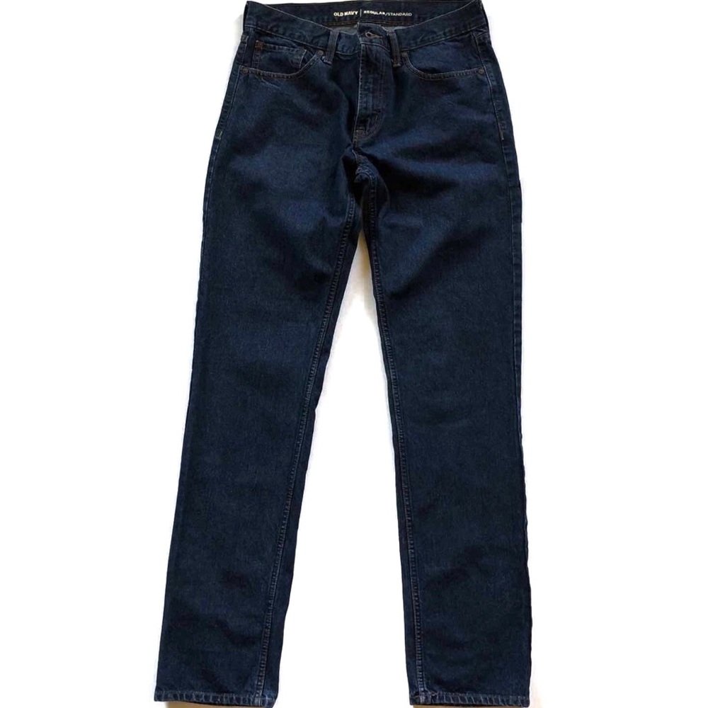 Old Navy Regular Fit Dark Wash